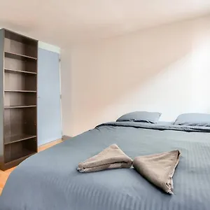 Apartment Quartier Opera, Paris