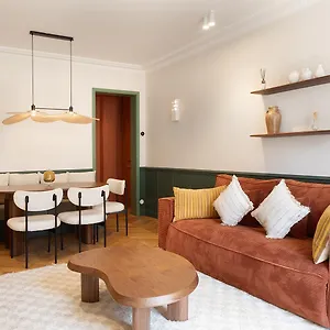 Apartment Collection Serviced In Opera - Rue Saint-lazare, Paris