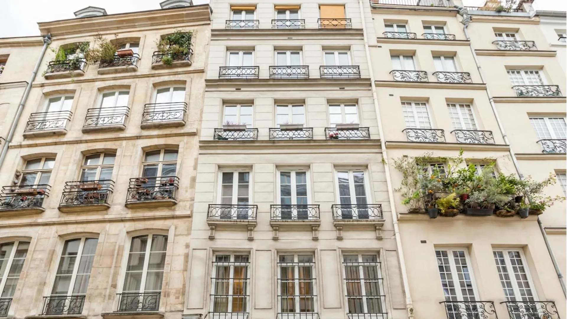 Merveil - Luxury Suite - Marais - Saint Martin I Paris France