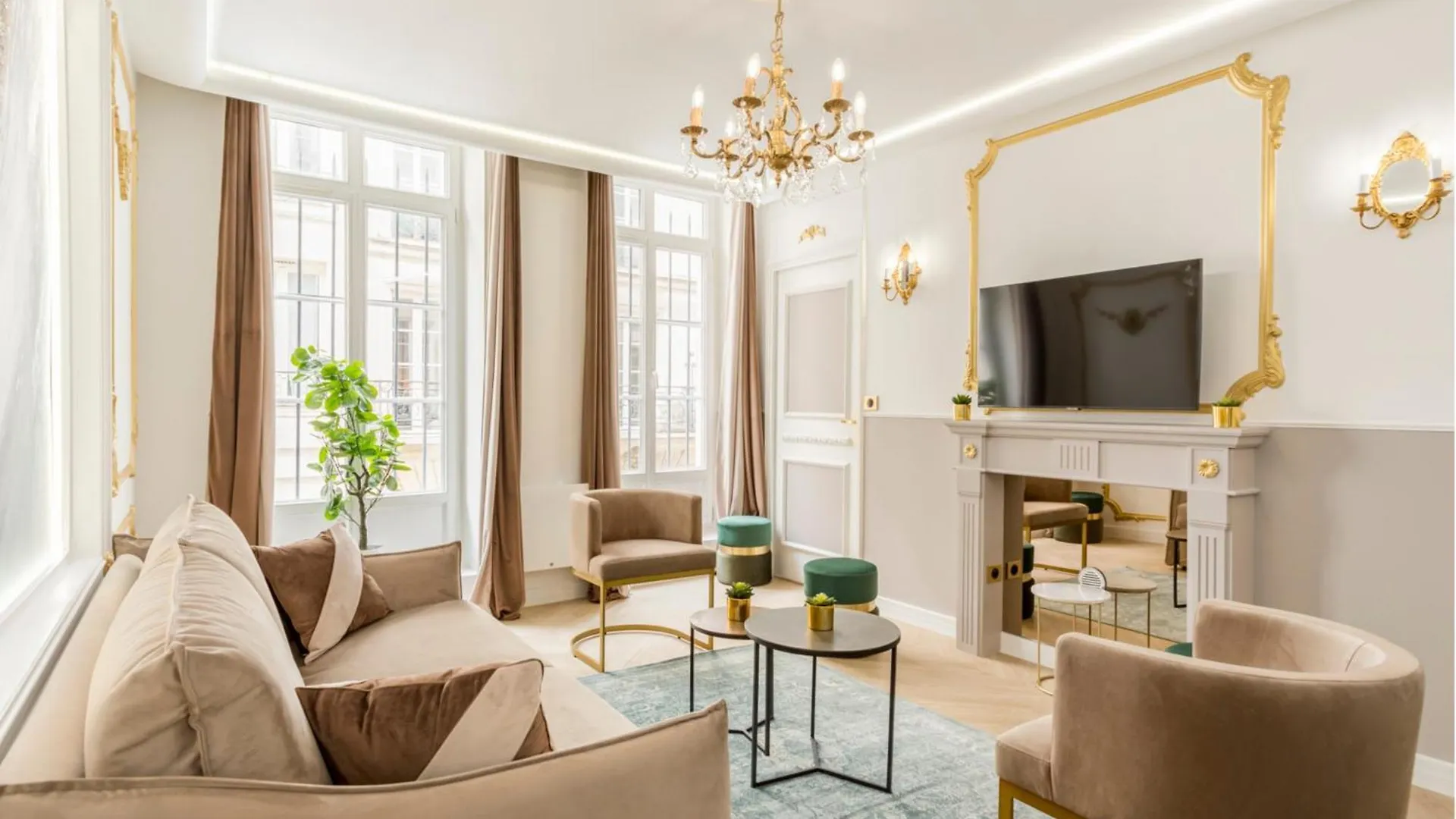 Merveil - Luxury Suite - Marais - Saint Martin I Paris