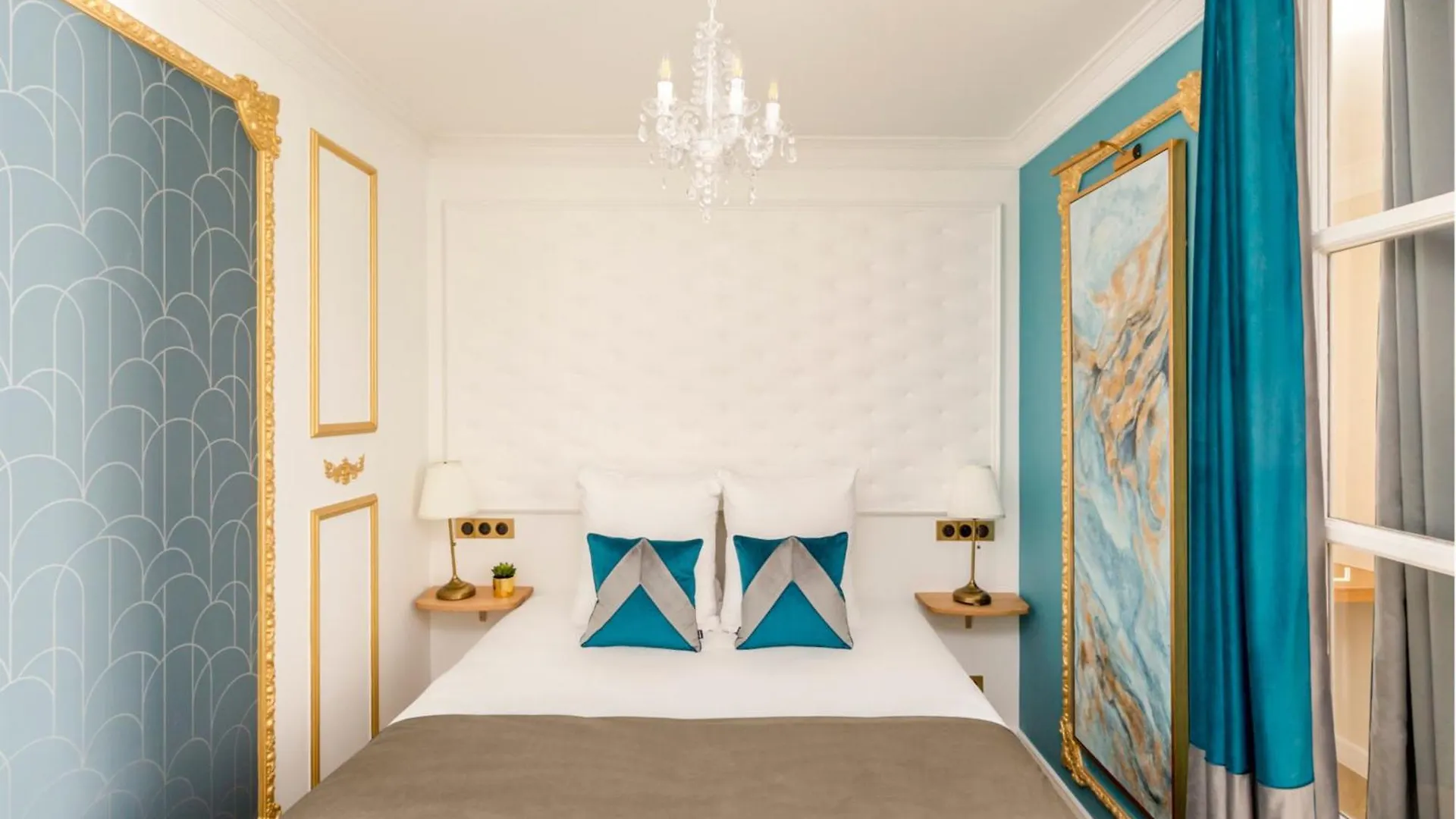 Apartment Merveil - Luxury Suite - Marais - Saint Martin I Paris