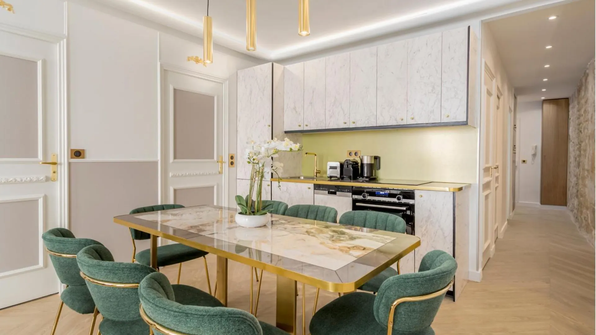 Merveil - Luxury Suite - Marais - Saint Martin I Paris 0*,