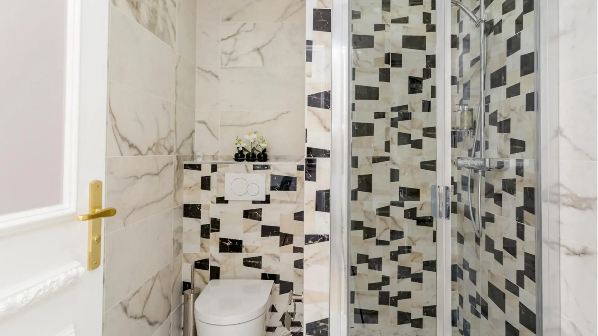 Merveil - Luxury Suite - Marais - Saint Martin I Paris