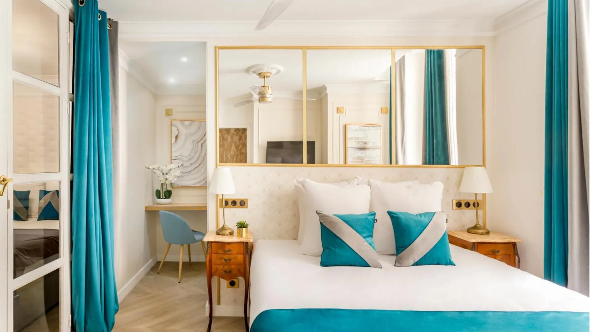 Merveil - Luxury Suite - Marais - Saint Martin I Paris France
