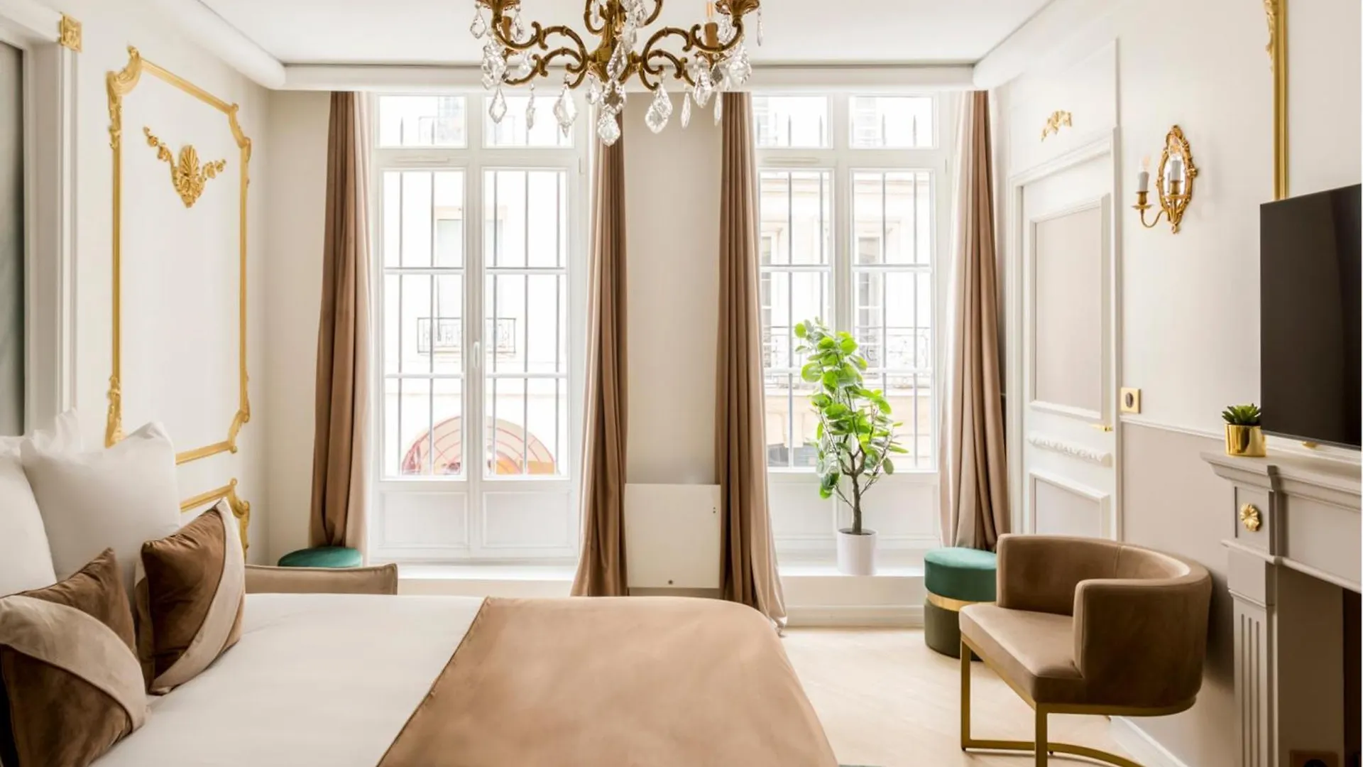 Merveil - Luxury Suite - Marais - Saint Martin I Paris 0*,  France