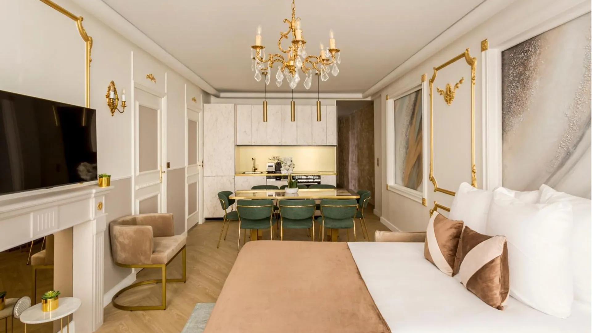 Merveil - Luxury Suite - Marais - Saint Martin I Paris