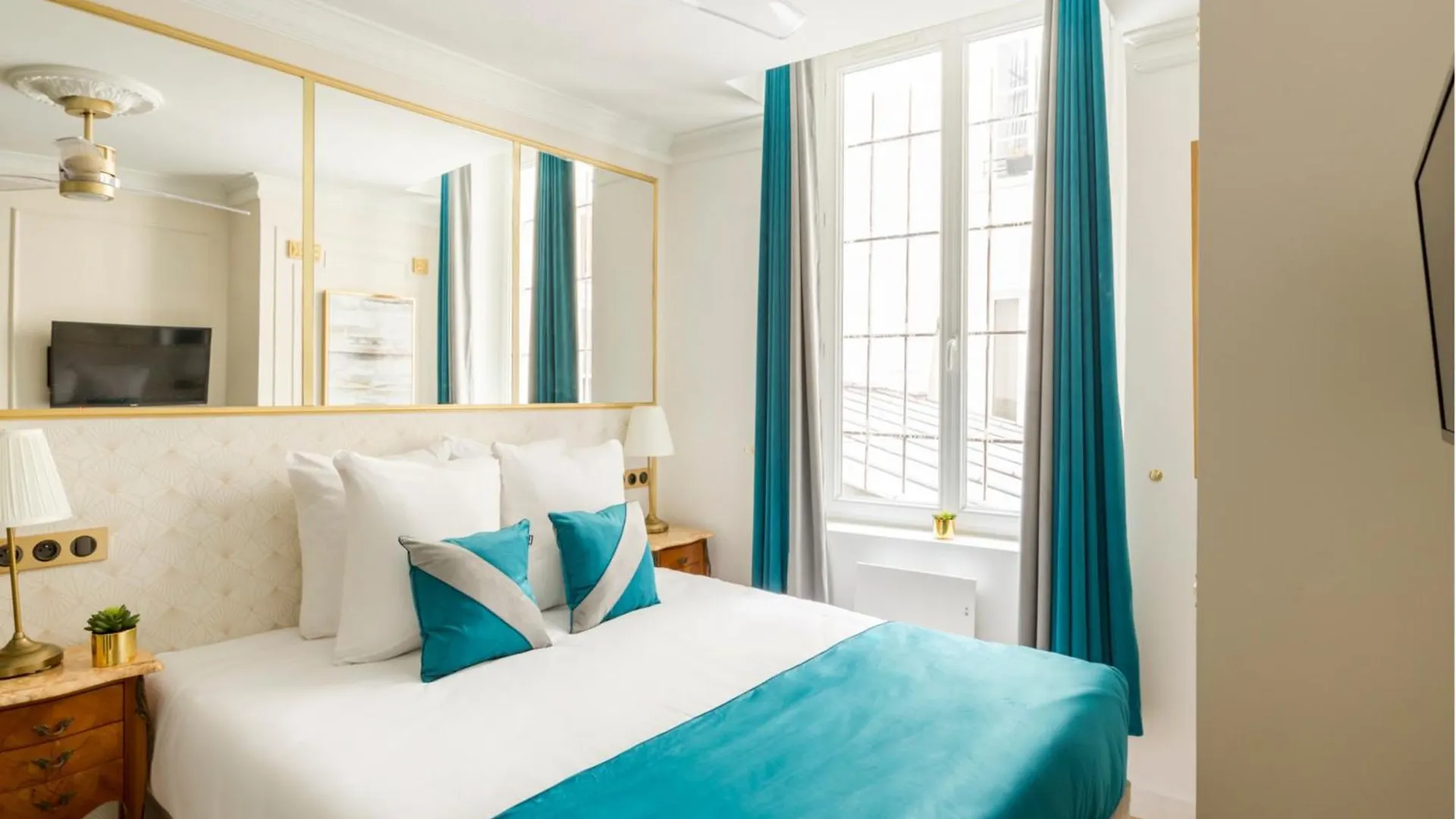 Merveil - Luxury Suite - Marais - Saint Martin I Paris 0*,