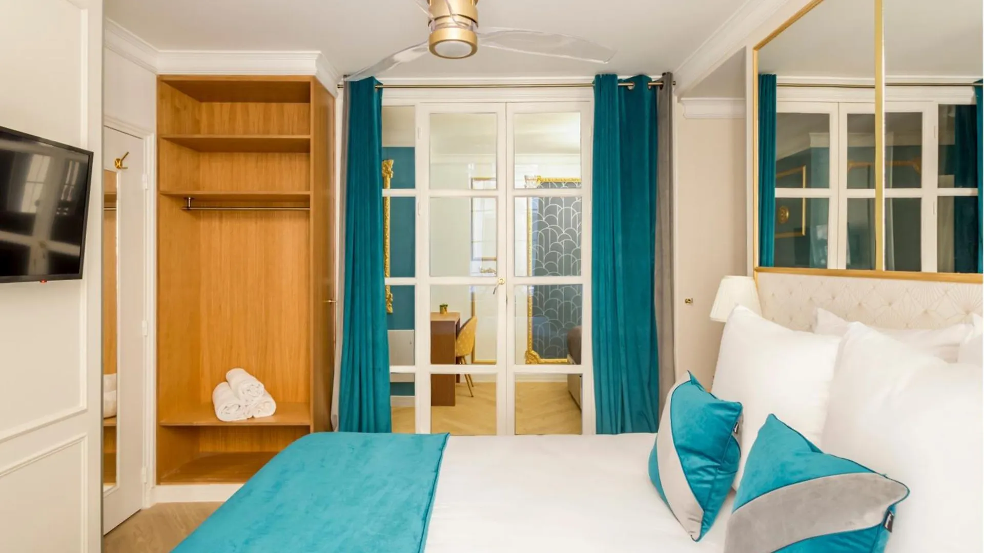 Merveil - Luxury Suite - Marais - Saint Martin I Paris