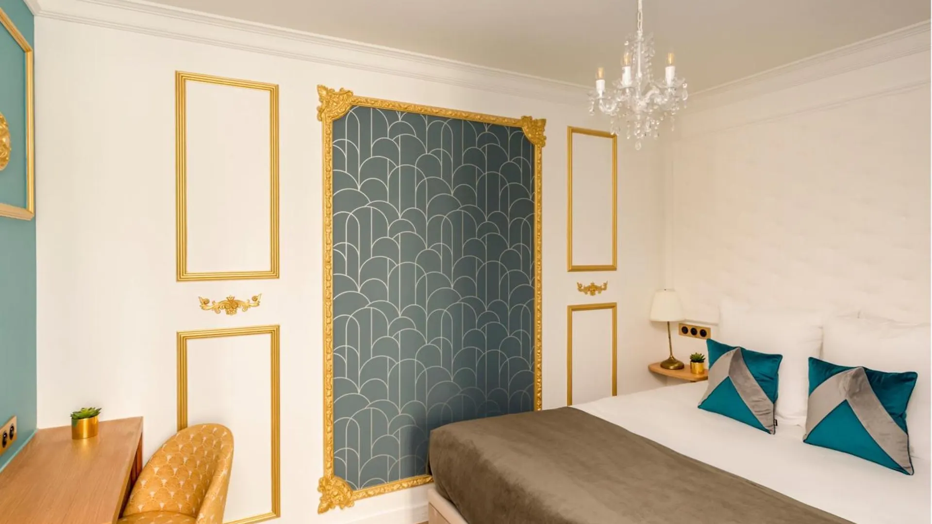 Merveil - Luxury Suite - Marais - Saint Martin I Paris France