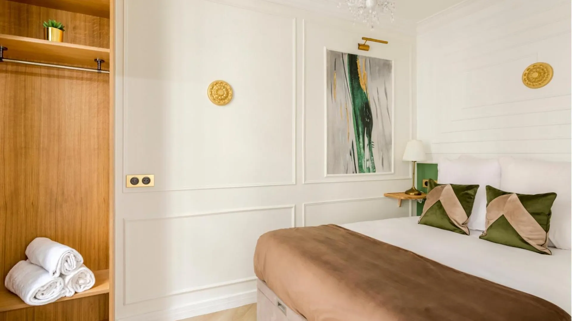 Merveil - Luxury Suite - Marais - Saint Martin I Paris Apartment