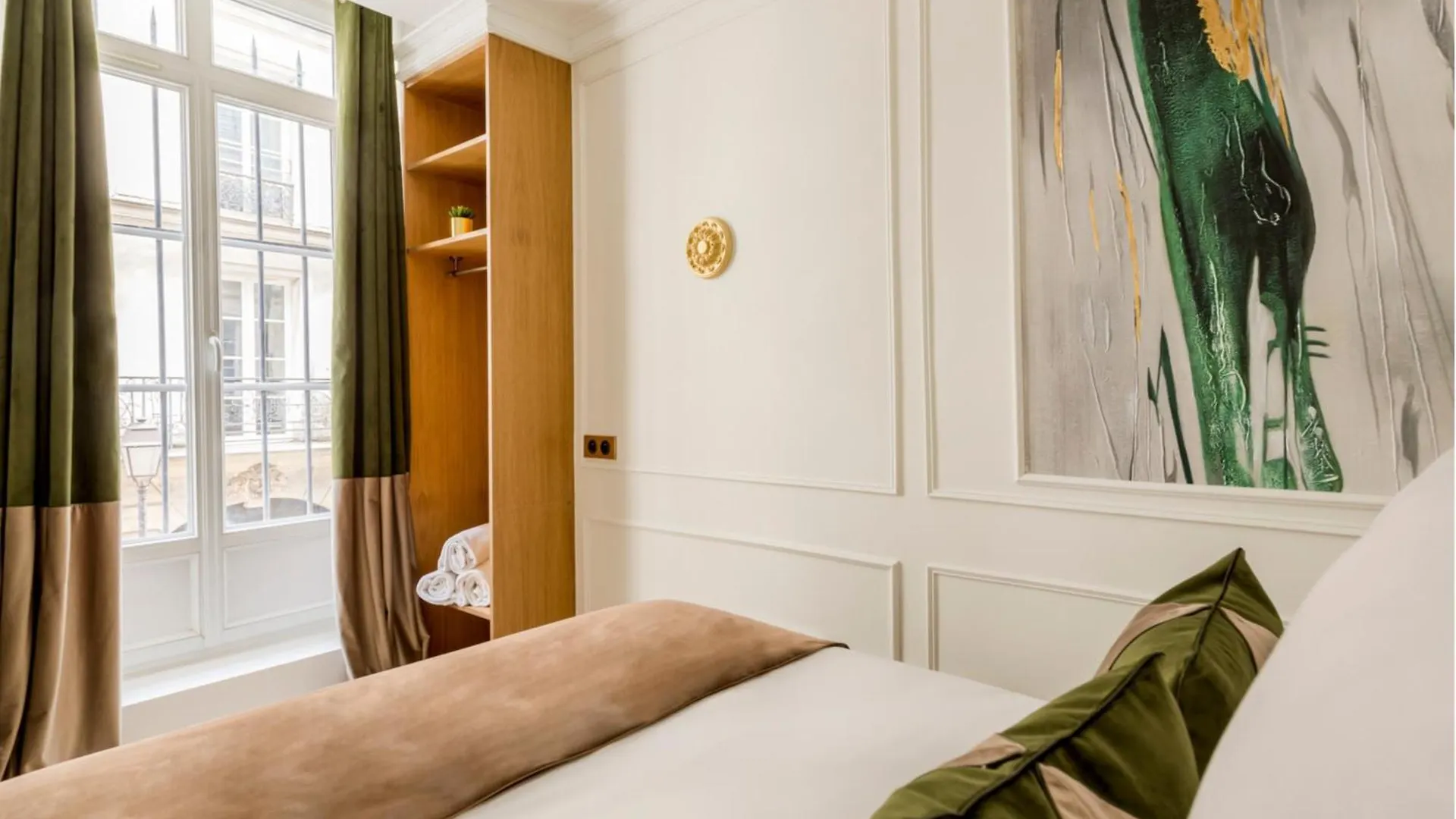 Merveil - Luxury Suite - Marais - Saint Martin I Paris