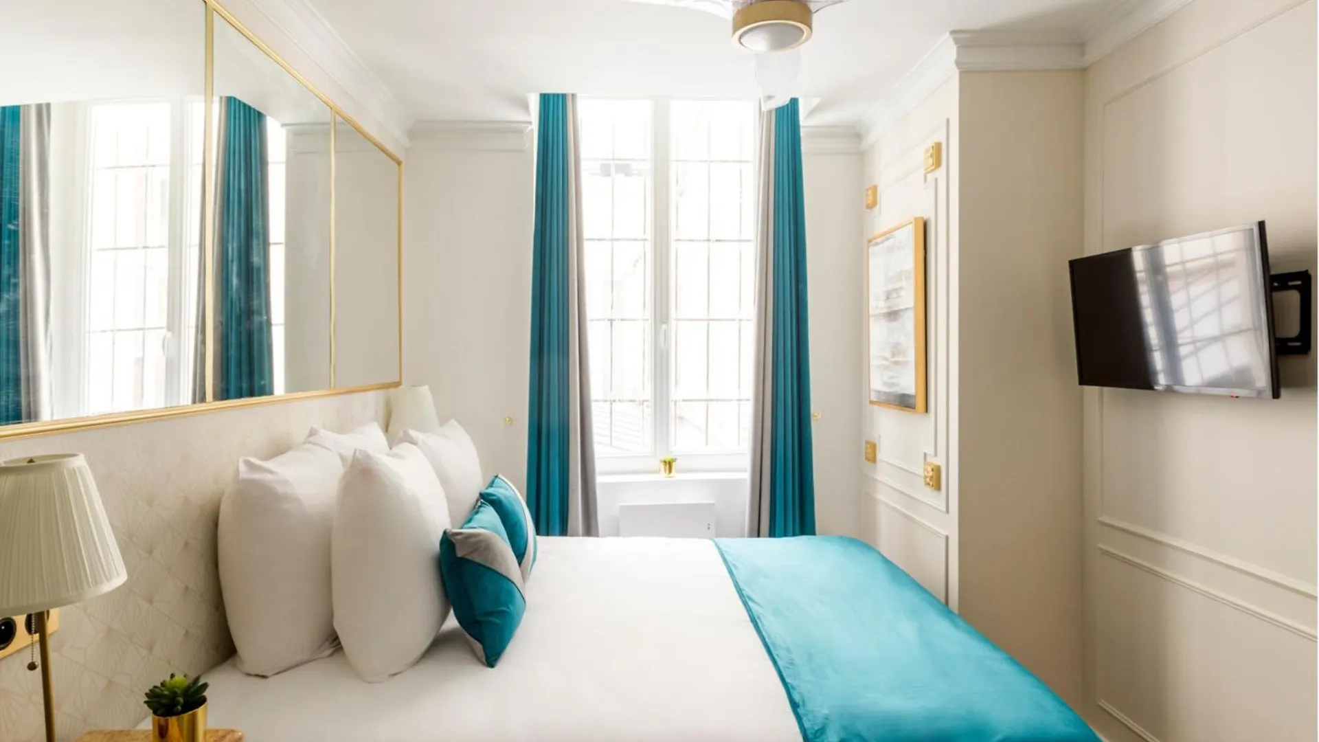 Merveil - Luxury Suite - Marais - Saint Martin I Paris France