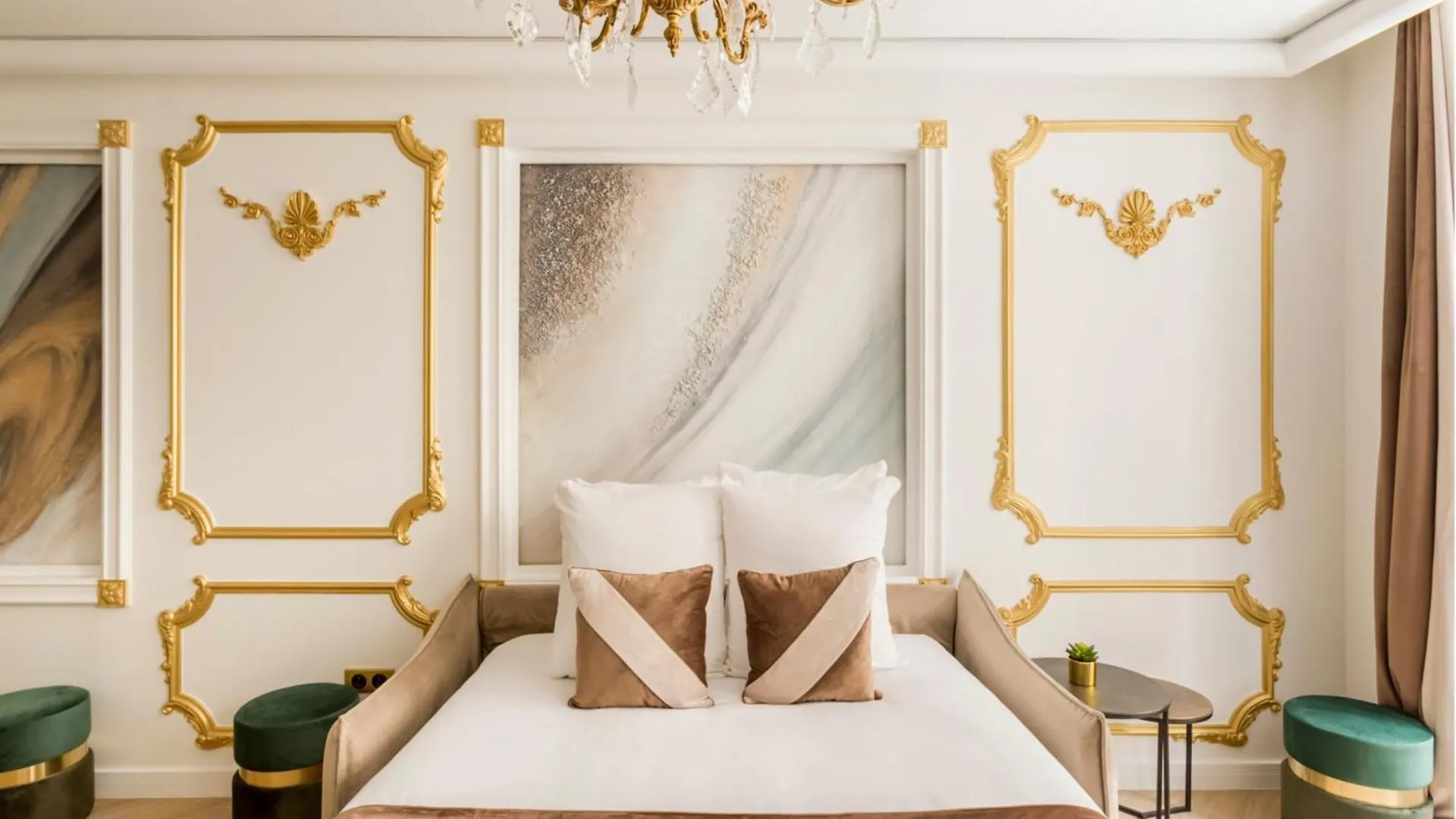 Apartment Merveil - Luxury Suite - Marais - Saint Martin I Paris