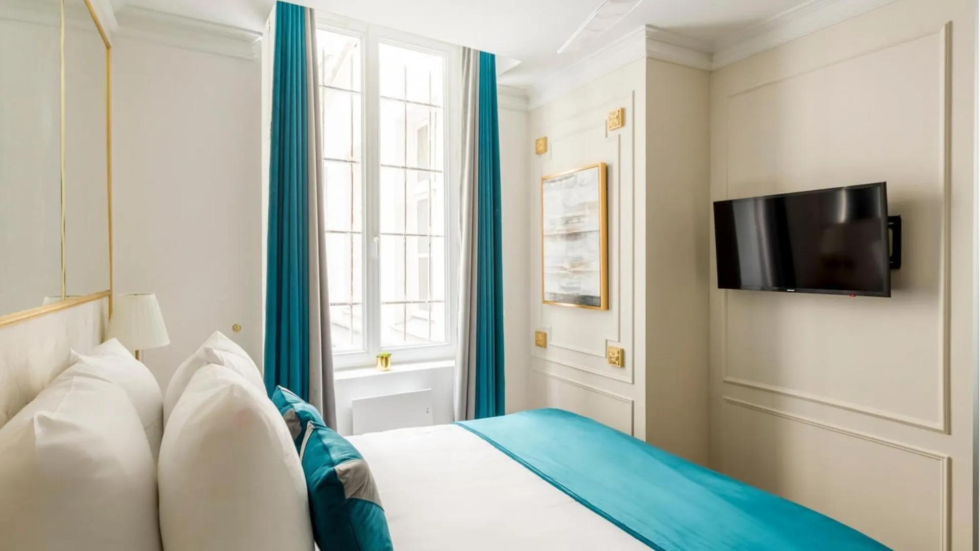 Merveil - Luxury Suite - Marais - Saint Martin I Paris 0*,